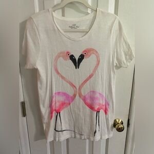 J Crew Factory Collectors Tee size M